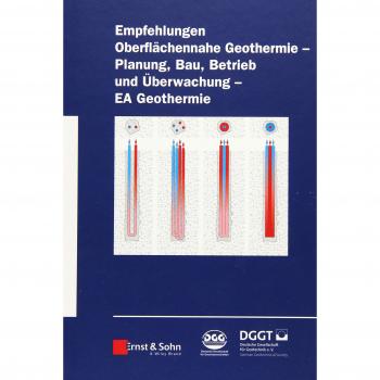 Empfehlung Oberflächennahe Geothermie