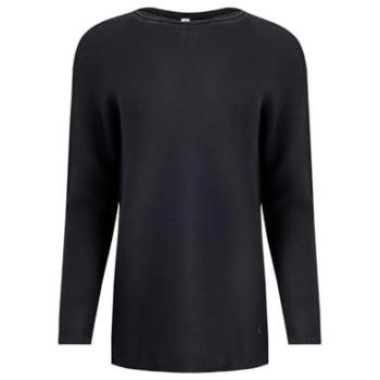 Women's Dark Navy Dalla Crew Neck Jumper, Size 20