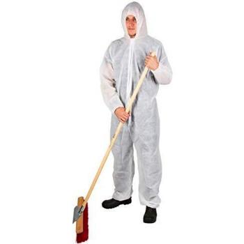 Combinaison de travail jetable Kerbl sans manches