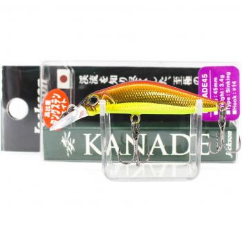Coupe-Trout Jackson Kanade 45mm