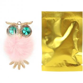 Owl Shaped Car Air Freshener Clip