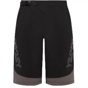 Pantaloni Corti Oakley Maven Scrub Black Grey 34