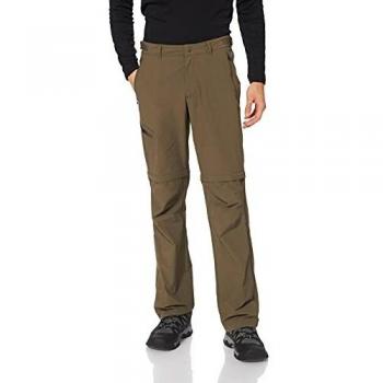 Vaude Farley Stretch T-Zip Hose II, Herren, Tarn, 54/XL(kurz)