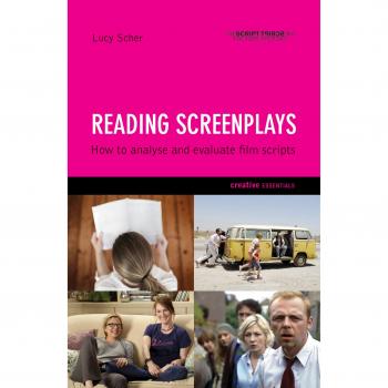 Reading Screenplays Paperback Lucy Scher
