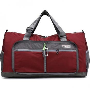 Nylon-Reisebag YINJUE – faltbar, 19 L, große Kapazität, vielseitig einsetzbar