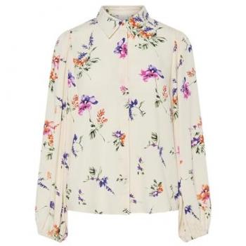 YAS Blusa 'YASASINA' Naranja
