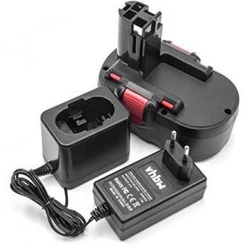 Batteria Vhbw 1500mAh NiMH per Bosch 32618, 33618, 3453