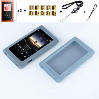 Soft Silicone Case for Sony Walkman NW A50/A55/A56/A57 MP3 Player