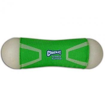 Large Chuckit Light Play Tumble Bumper – 25 cm