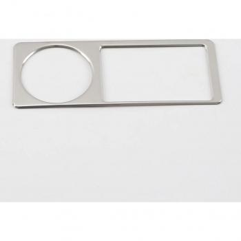 Accessoire de style pour bouton de glissement Toyota Land Cruiser Prado 150