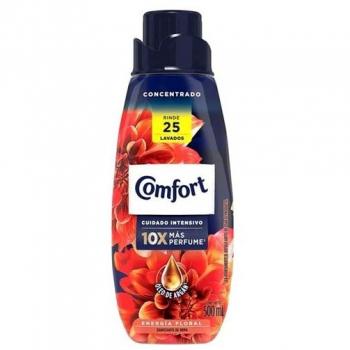 Suavizante Concentrado de Flores Comfort 500 ml