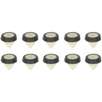 ROMIX Interieur Bekledingsclip C60409, 10 Stuks