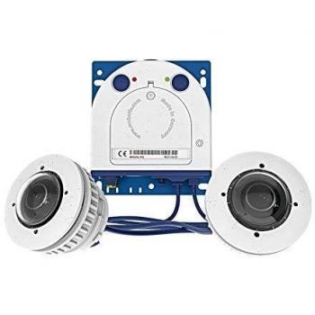 S16 Komplettkamera Set 1, 6MP, B016 Tag