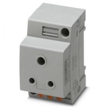 Pack 5 prises électriques gris EO-D/PT – marque Phoenix Contact