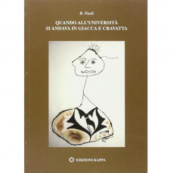 Quando all'università si andava in giacca e cravatta