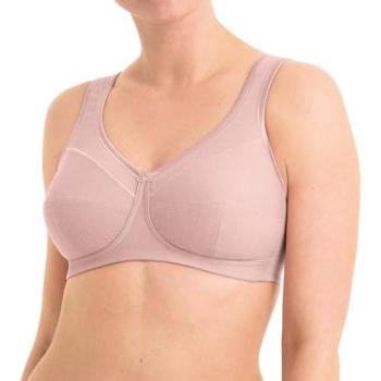 Jana Comfort Cotton Soft Bra (Anita) – Pink, 42H