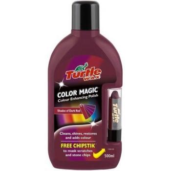 Color Magic Plus (Dark Red) – Turtle Wax 70-038