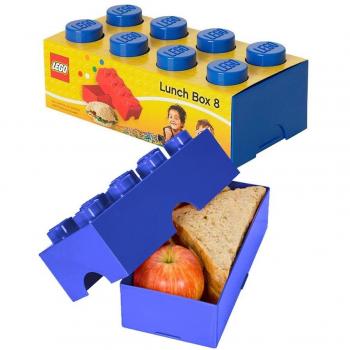 LEGO Brotdose blau