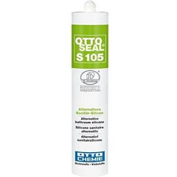 Otto Seal S105 Silicone sanitaire 310 ml