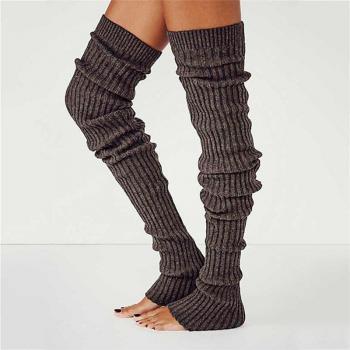 Chaussettes au-dessus du Genou Chic