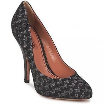 Missoni WM072 Noir escarpins pour femmes