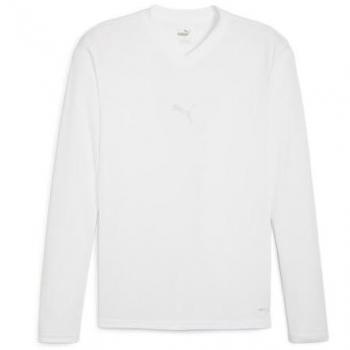 Puma Herren Langarm Baselayer Shirt