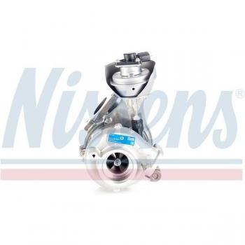 NISSENS 93121 Caricatore
