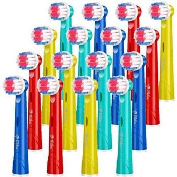 Brossettes Oral B Braun de Rechange Compatibles