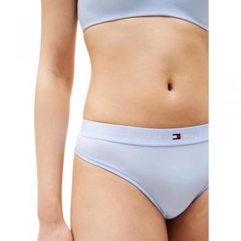 Tommy Hilfiger Stringtanga in sanftem Blau