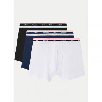 Reebok Finlo Kombi-Unterwäsche Set, 3‑teilig, Herbst/Winter 2024, bunt