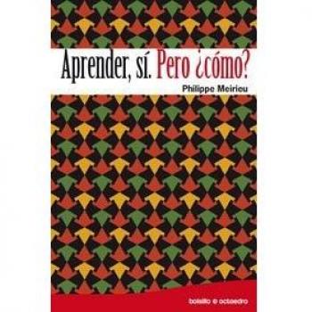 Aprender, sí. Pero ¿cómo? (Ed. Bolsillo) (Bolsillo Octaedro)