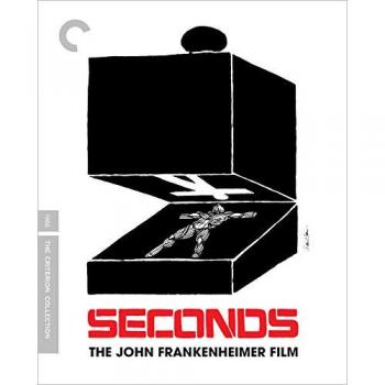 Seconds – Criterion Collection DVD