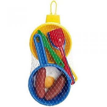 Dantoy Würstchenset 4234, 13 Teile