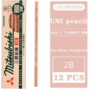 Mitsubishi Pencil Eco 9800HB