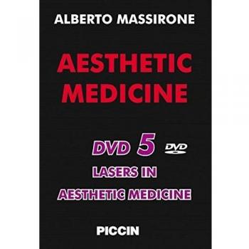 Aesthetic medicine. Lasers in aesthetic medicine. DVD