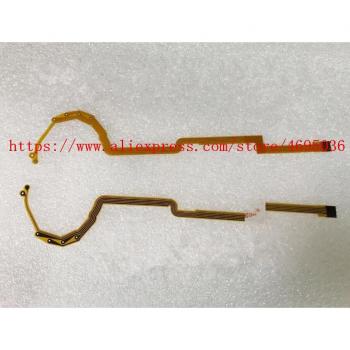 Canon 75‑300mm Lens Aperture Flex Cable Pair – Replacement Parts