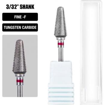 Fraise Acrylique Turbo 5‑en‑1 Volcan