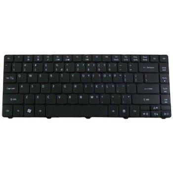 Repuesto de Teclado Acer KB.I140A – Para Portátiles Aspire – Color Negro