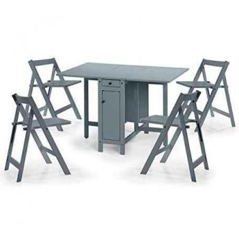 Julian Bowen Savoy Compact Dining Set