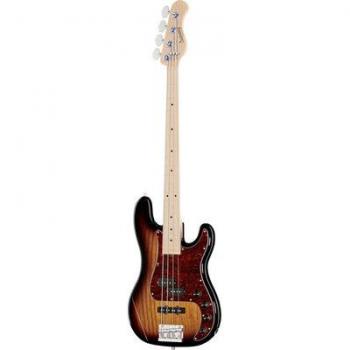 Guitare Sadowsky Metroline Hybrid PJ Vintage Soleil
