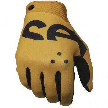 Zero Crossover Handschuhe Seven Orange