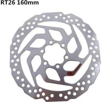 Shimano Deore RT26 Brake Disc Rotor 180mm