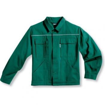 Uvex Kurzjacke für Herren, Grün, Größe 52/54