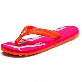 Puma Epic Flip v2 Jr Zehentrenner für Kinder, Orange