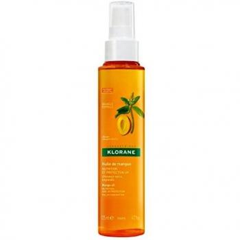 Klorane Soin des Cheveux Nutrition avec Huile de Mangue 125ml
