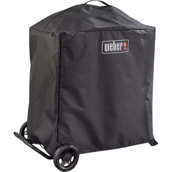 Robuste Abdeckhaube für Weber Traveler Compact Grill