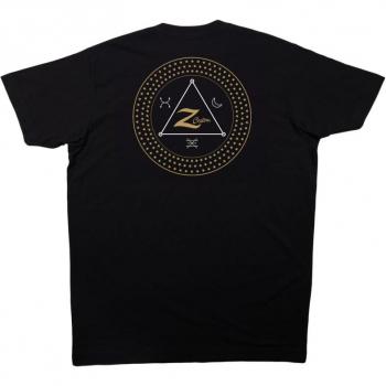 T-shirt Z-Custom Noir, taille M – Zildjian