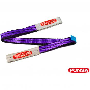 1-Meter One-Tonne Plate Sling – Code 308