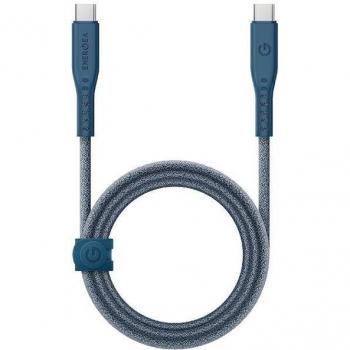 Cavo Energea USB-C 1,5m Niebieski 240W PD