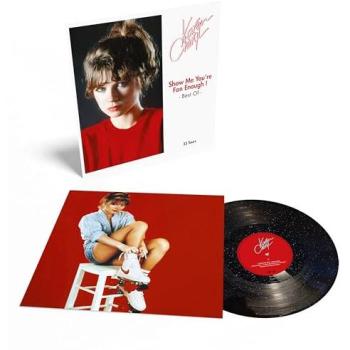 Montre-moi que tu es fan ! Édition Spéciale Vinyle Pailleté